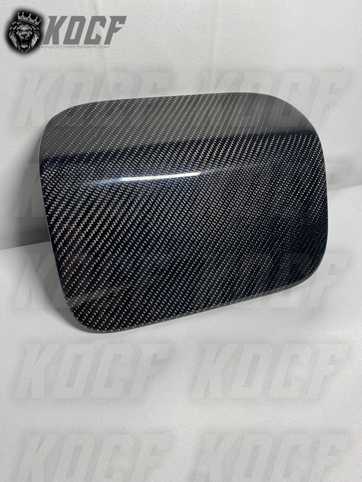 Toyota Camry Gas Door | Carbon Fibre Door | King Of Carbon Fibre