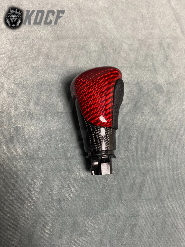 IN STOCK - Shift Knob Replacement Carbon Fiber 2022+ 11th Gen Civic - KOCF.com - Car Parts