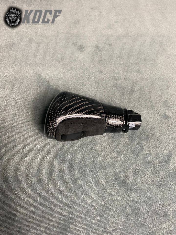 Shift Knob Replacement OEM Carbon Fiber 2022+11th Gen Civic - KOCF.com - Car Parts