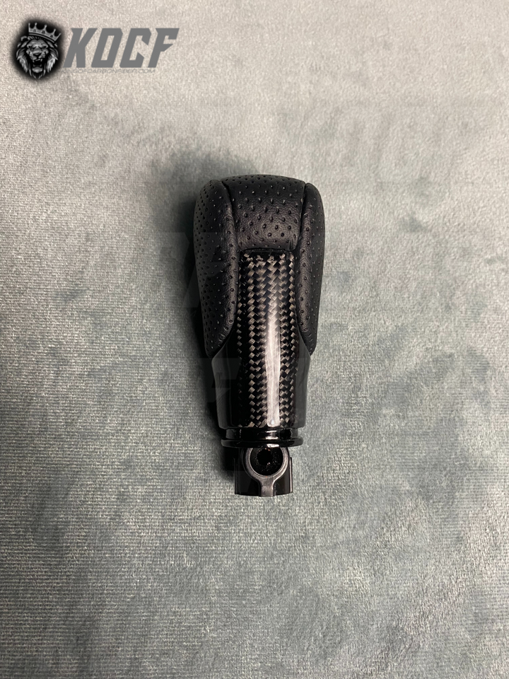 Shift Knob Replacement OEM Carbon Fiber 2022+11th Gen Civic - KOCF.com - Car Parts