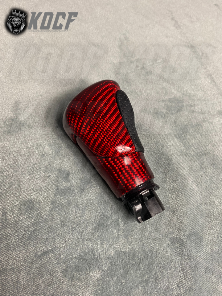 IN STOCK - Shift Knob Replacement Carbon Fiber 2022+ 11th Gen Civic - KOCF.com - Car Parts