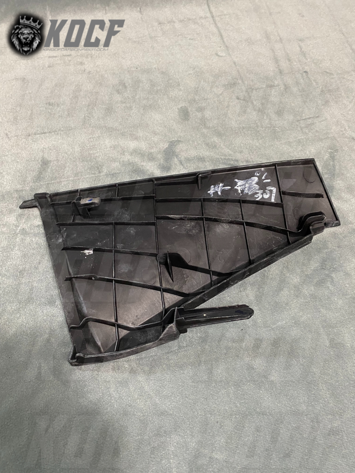 Glove Box Storage Carbon Fiber 2018-2023 Toyota Camry Compatible - KOCF.com - Car Parts