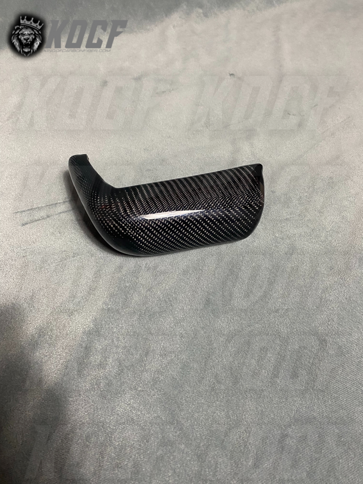 Driver Dash Panel Carbon Fiber 2018-2023 Toyota Camry Compatible - KOCF.com - Car Parts