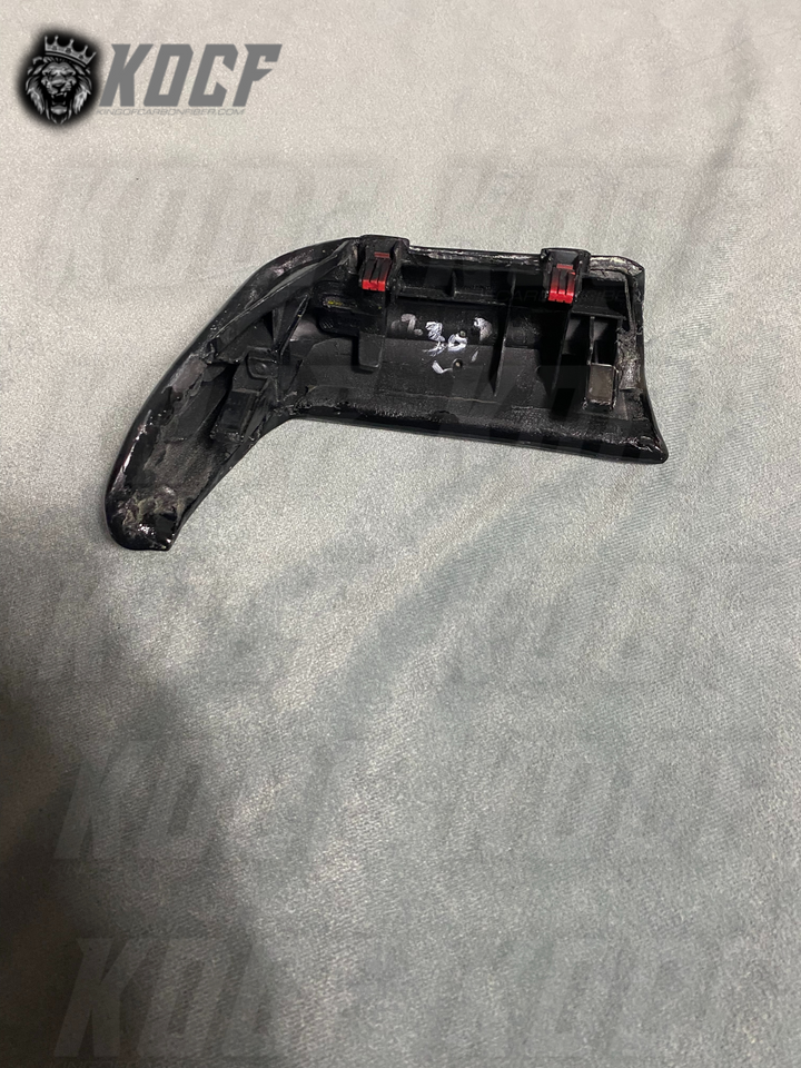 Driver Dash Panel Carbon Fiber 2018-2023 Toyota Camry Compatible - KOCF.com - Car Parts