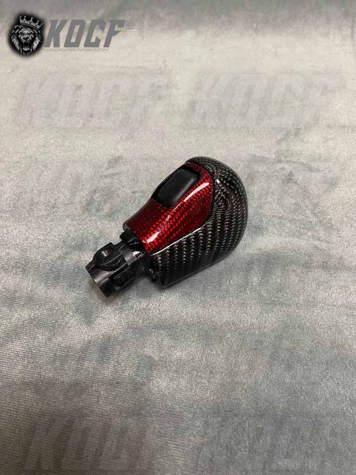 X Gen Civic Shift Knob Replacement OEM Carbon Fiber - KOCF.com - Car Parts