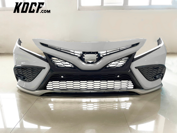 2018-2024 Style Conversion Bumper Kit Compatible For 2018-2024 Toyota Camry