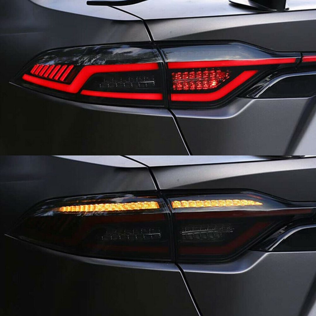 V1 Tail Lights 5 Piece Kit for 2020-2023 Toyota Corolla Sedan e210 - VIP Price