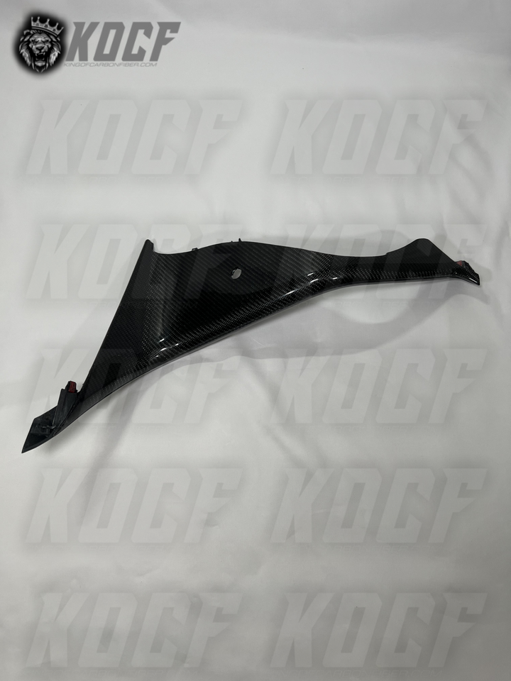 Carbon Fiber Interior S Piece 2018-2022 Toyota Camry Compatible - KOCF.com - Car Parts