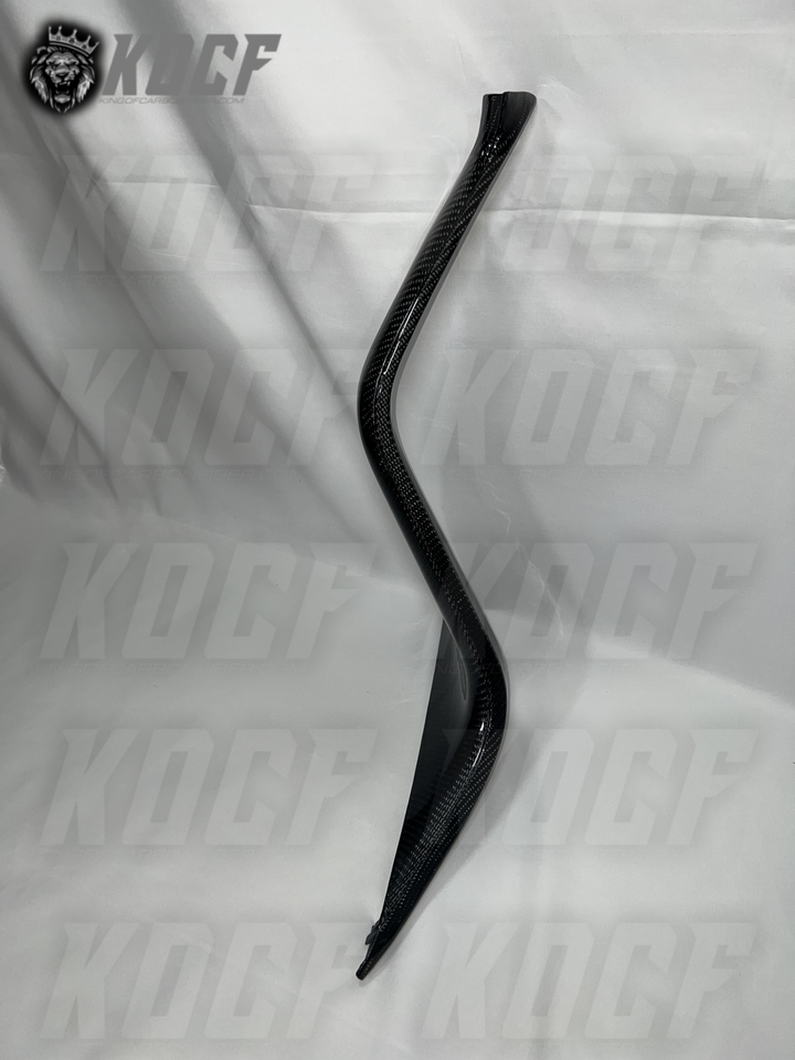 Carbon Fiber Interior S Piece 2018-2022 Toyota Camry Compatible - KOCF.com - Car Parts