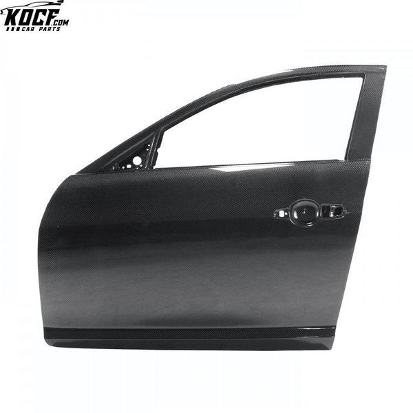 Seibon CARBON FIBER DOORS FOR 2004-2011 MAZDA RX-8 - FRONT*