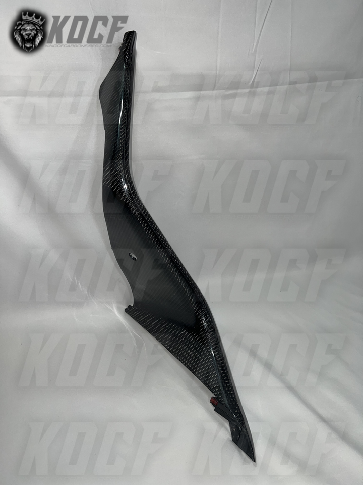 Carbon Fiber Interior S Piece 2018-2022 Toyota Camry Compatible - KOCF.com - Car Parts