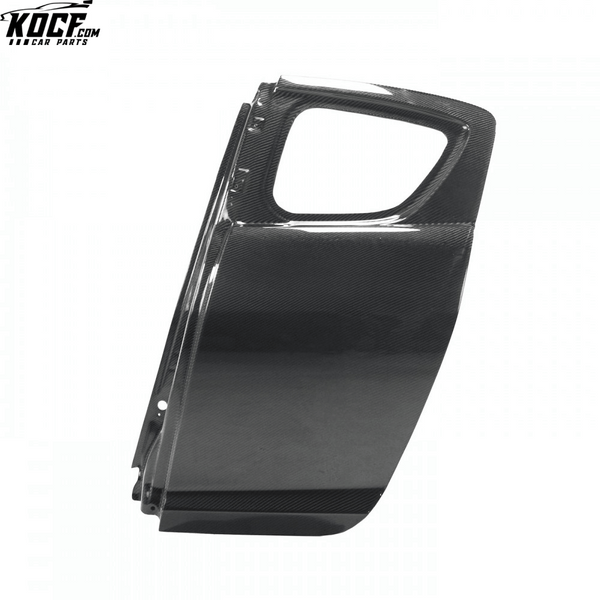 Seibon CARBON FIBER DOORS FOR 2004-2011 MAZDA RX-8 - REAR*