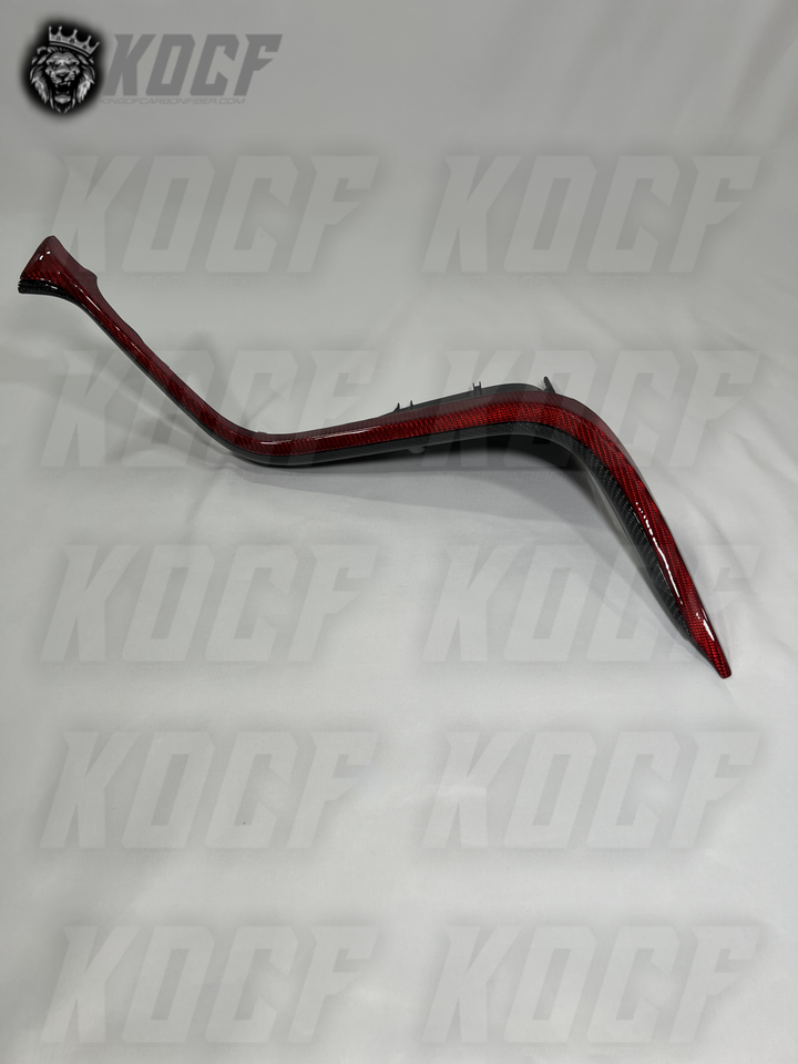 Camry OEM Carbon Fiber Interior | Fiber Interior | King Of Carbon Fibre