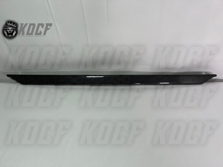 Camry OEM Trunk Bar | Carbon Fibre Trunk Bar | King Of Carbon Fibre