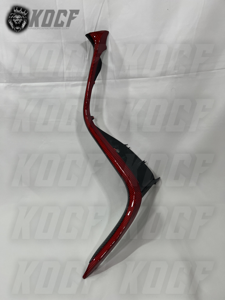 Carbon Fiber Interior S Piece 2018-2022 Toyota Camry Compatible - KOCF.com - Car Parts