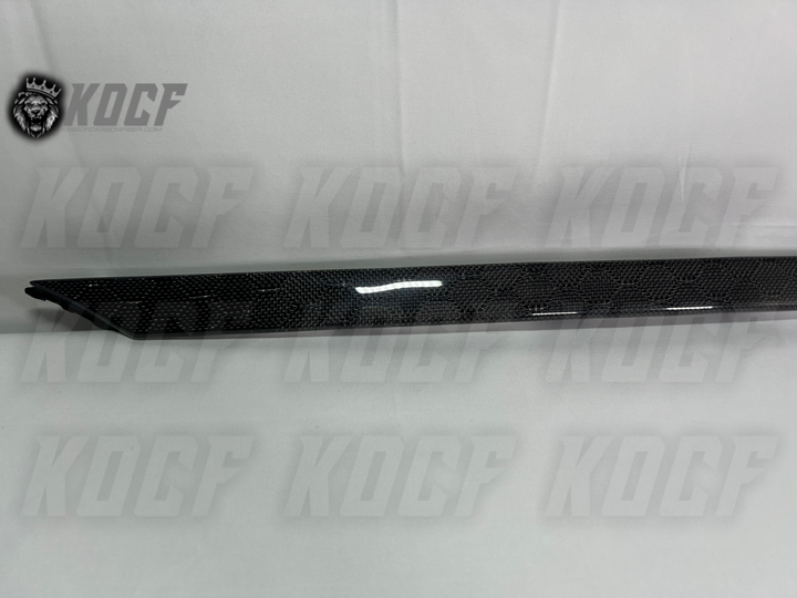 Camry OEM Trunk Bar | Carbon Fibre Trunk Bar | King Of Carbon Fibre