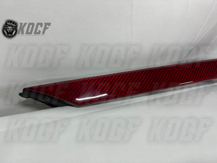 Camry OEM Trunk Bar | Carbon Fibre Trunk Bar | King Of Carbon Fibre