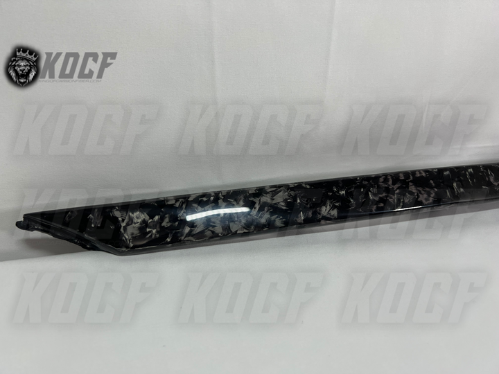 Camry OEM Trunk Bar | Carbon Fibre Trunk Bar | King Of Carbon Fibre