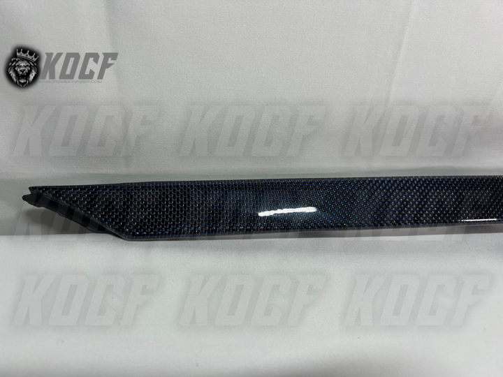 Camry OEM Trunk Bar | Carbon Fibre Trunk Bar | King Of Carbon Fibre