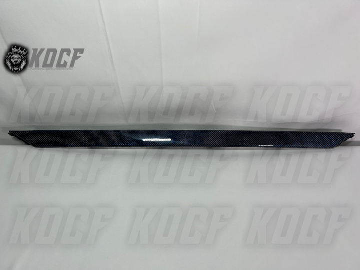 Camry OEM Trunk Bar | Carbon Fibre Trunk Bar | King Of Carbon Fibre