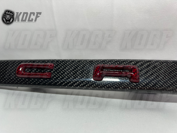 Camry OEM Trunk Bar | Carbon Fibre Trunk Bar | King Of Carbon Fibre