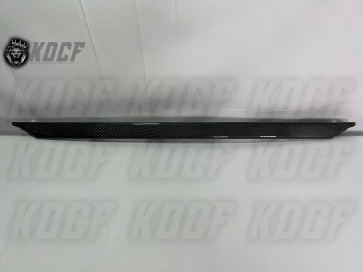 Camry OEM Trunk Bar | Carbon Fibre Trunk Bar | King Of Carbon Fibre