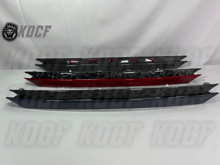 Camry OEM Trunk Bar | Carbon Fibre Trunk Bar | King Of Carbon Fibre