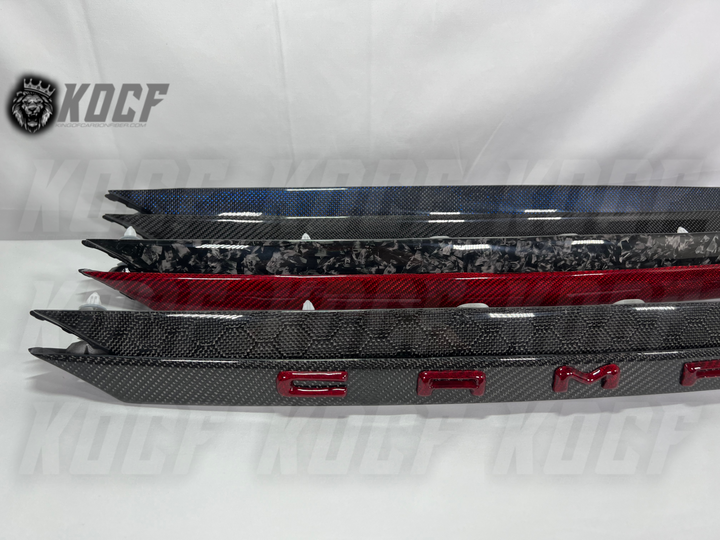 Camry OEM Trunk Bar | Carbon Fibre Trunk Bar | King Of Carbon Fibre