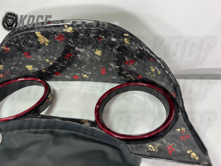 Camry Dashboard Cover | Camry Speedometer Cover | King Of Carbon Fibre