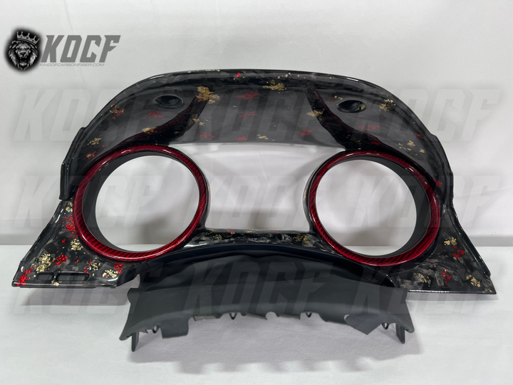 Camry Dashboard Cover | Camry Speedometer Cover | King Of Carbon Fibre