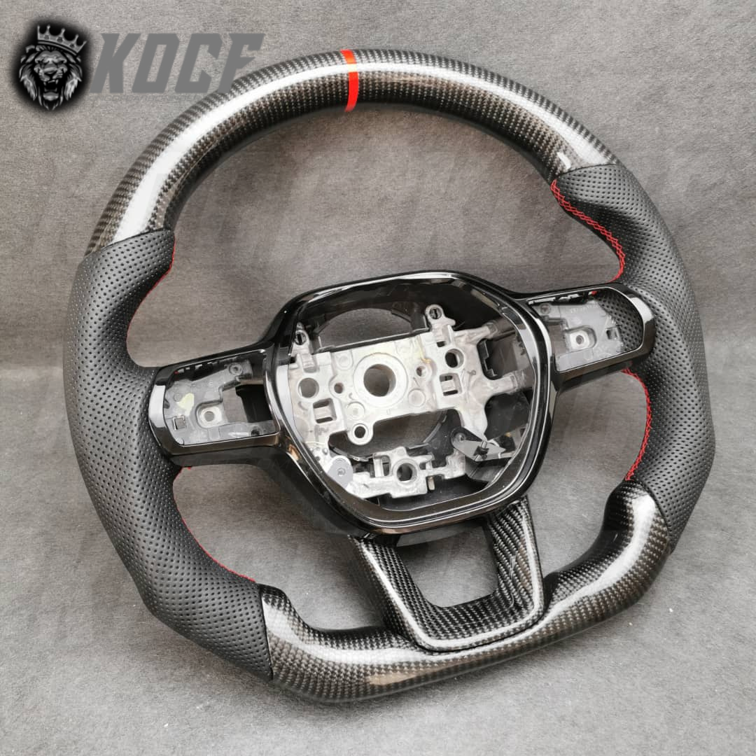 Honda Civic Steering Wheel | Car Steering Wheel | King Of Carbon Fibre