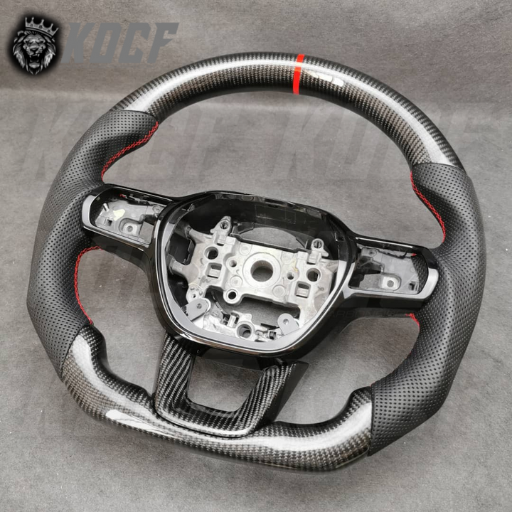 Honda Civic Steering Wheel | Car Steering Wheel | King Of Carbon Fibre