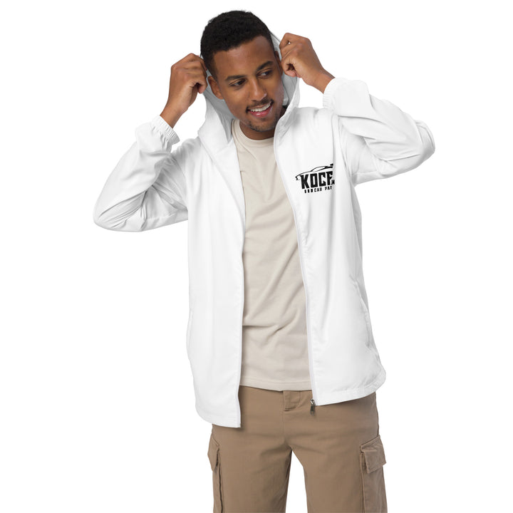 KOCF Men's Windbreaker