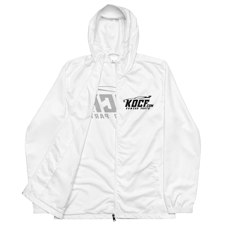 KOCF Men's Windbreaker