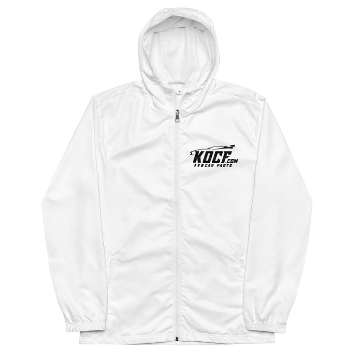 KOCF Men's Windbreaker