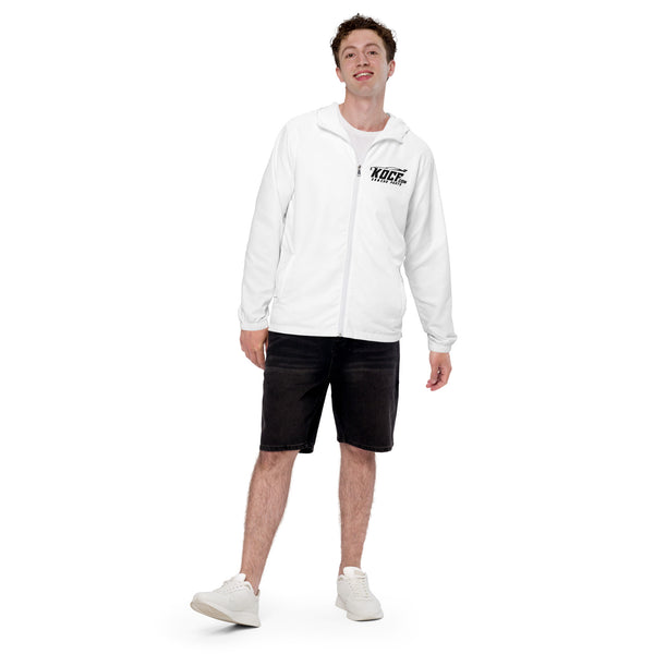 KOCF Men's Windbreaker