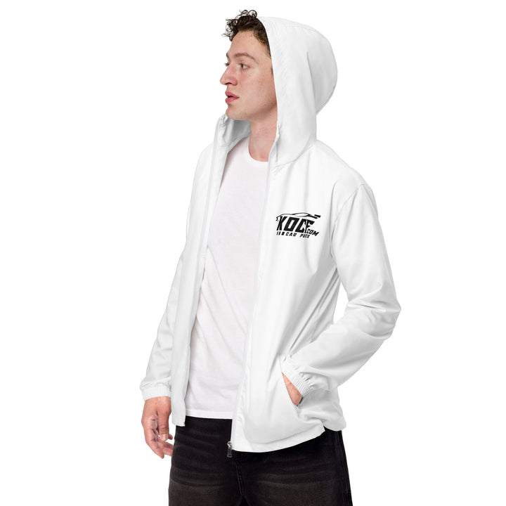 KOCF Men's Windbreaker