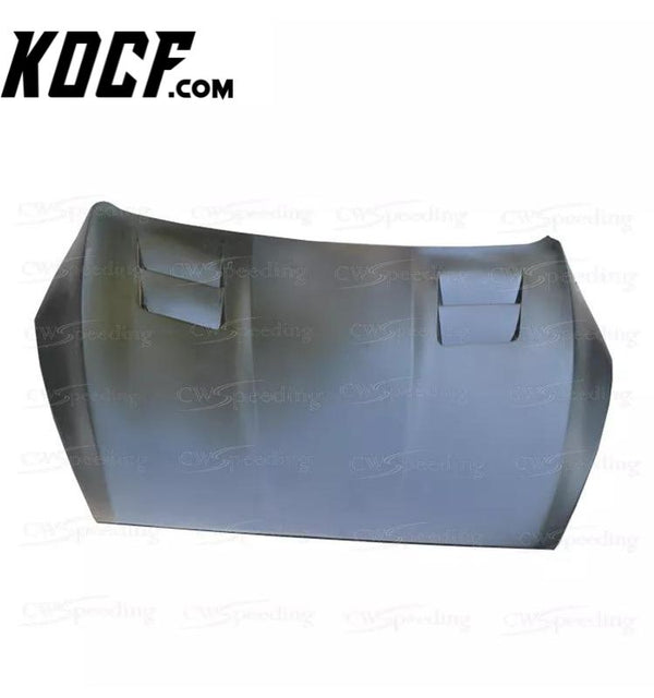 CARBON FIBER ENGINE HOOD BONNET FOR 2015 FORD FOCUS MK3