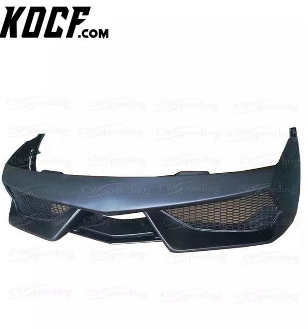 D STYLE FIBER GLASS FRONT BUMPER FOR LAMBORGHINI GALLARDO LP550 LP560 LP570 BODY KIT