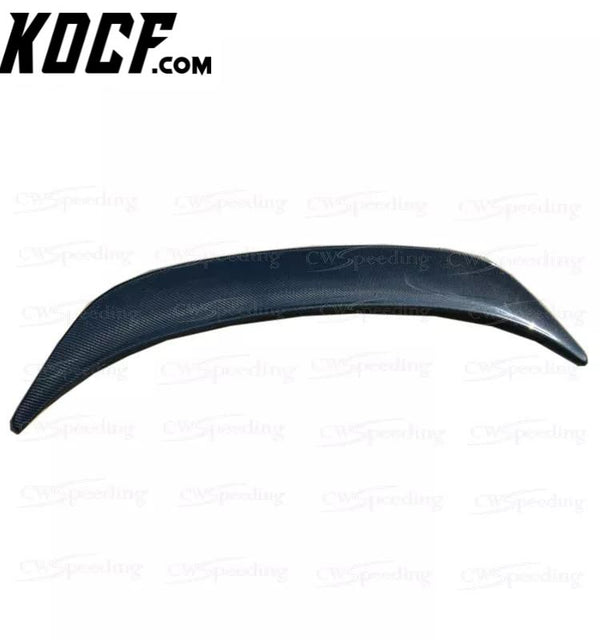 CARBON FIBER REAR SPOILER FOR PORSCHE PANAMERA 970