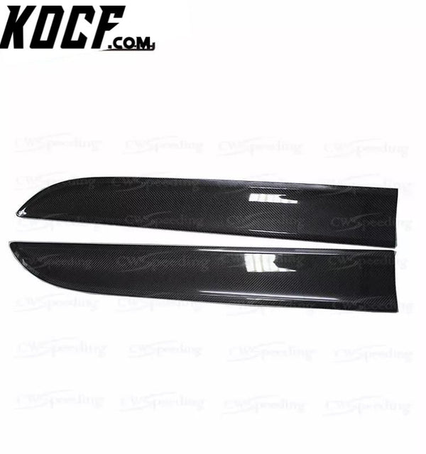 2014-2016 CARBON FIBER SIDE DOOR PANEL FOR PORSCHE MACAN