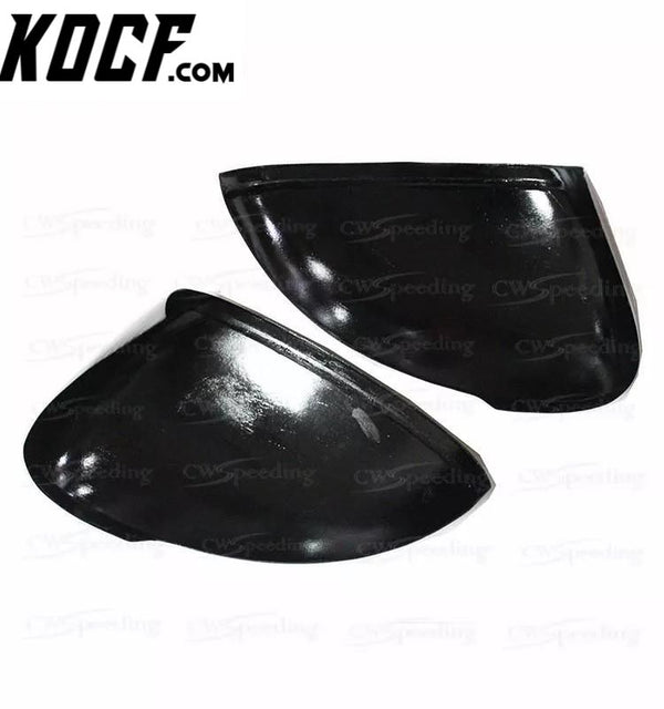 CARBON FIBER SIDE MIRROR COVER FOR 2014-2016 PORSCHE MACAN