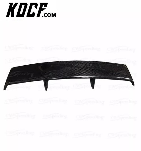 STYLE CARBON FIBER REAR SPOILER REAR WING TRUNK SPOILER FOR MAZDA RX8