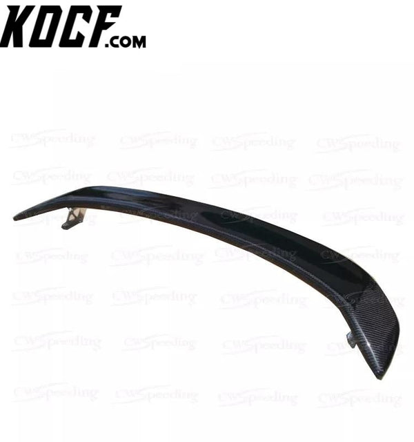 RX8 STYLE CARBON FIBER REAR SPOILER REAR WING FOR MAZDA 3 M3