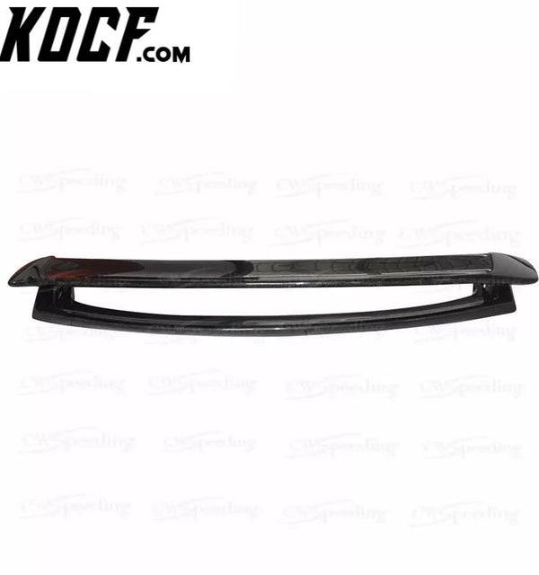 CARBON FIBER REAR SPOILER REAR WING TRUNK SPOILER FOR MAZDA RX8