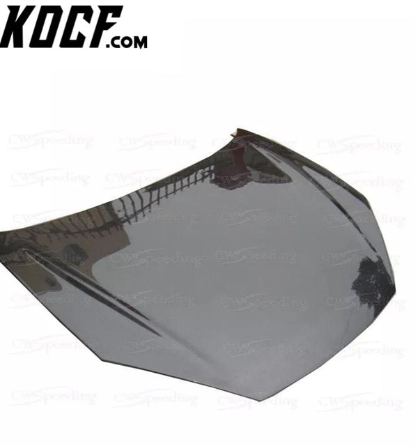 OEM STYLE CARBON FIBER ENGINE HOOD BONNET FOR 2005 HYUNDAI GENESIS COUPE