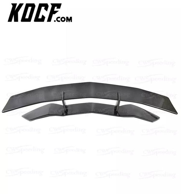 SV STYLE CARBON FIBER REAR SPOILER REAR WING FOR LAMBORGHINI AVENTADOR LP700-4 LP720 LP750