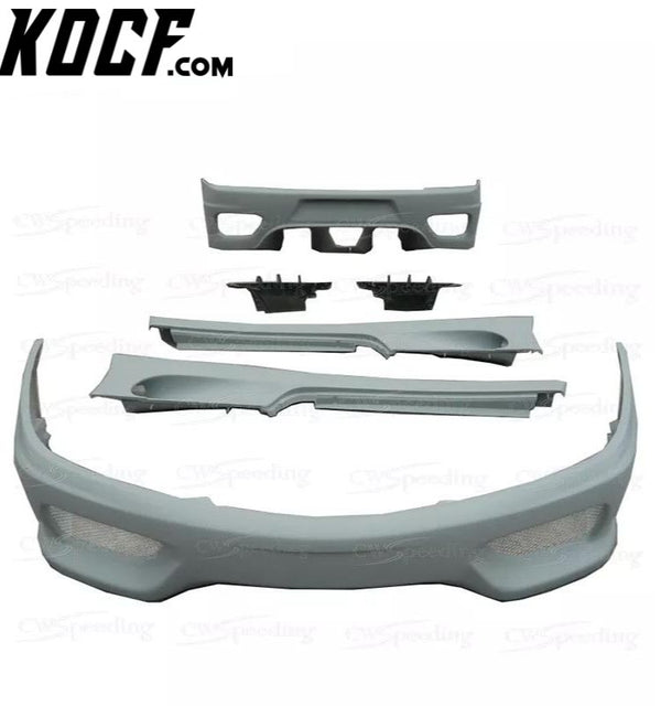 TOP QUALITY OEM STYLE FIBER GLASS BODY KIT FOR 2004 FERRARI 360 F360 BODY KIT