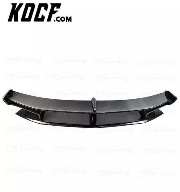 SVJ STYLE CARBON FIBER REAR SPOILER REAR WING FOR LAMBORGHINI AVENTADOR LP700-4 LP720 LP750