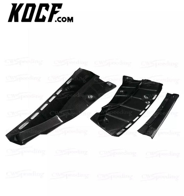 OEM STYLE CARBON FIBER BODY KIT PARTS FOR 2004 FERRARI 360